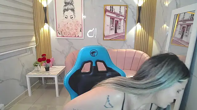 Jade Jones a online show from 11/20/25, 03:39