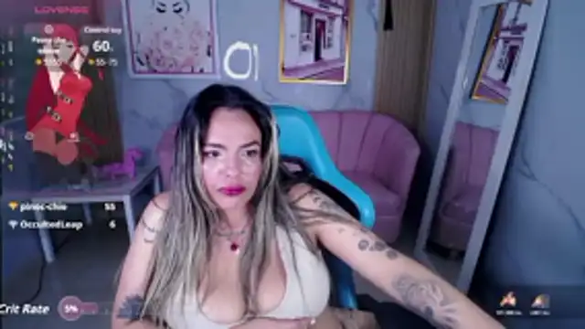 Jade Jones a online show from 02/06/26, 07:56