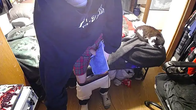 Snapshot of womenhateme69 chatting on 02/19/26, 01:40 womenhateme69 online show from 02/19/26, 01:40