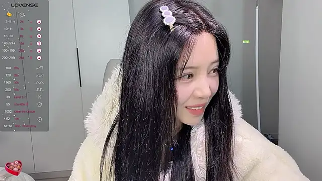 Amy-i online show from 02/08/26, 07:06