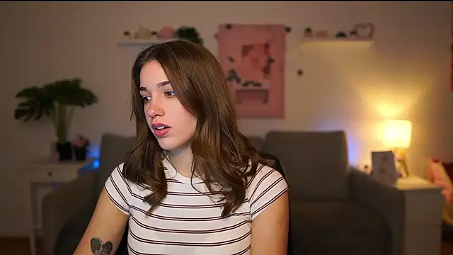 kissie cat online show from 01/08/26, 02:19