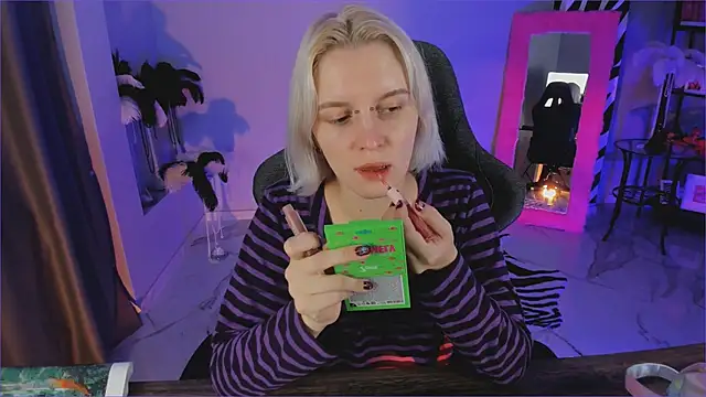 BethanyCloud online show from 12/04/25, 05:17