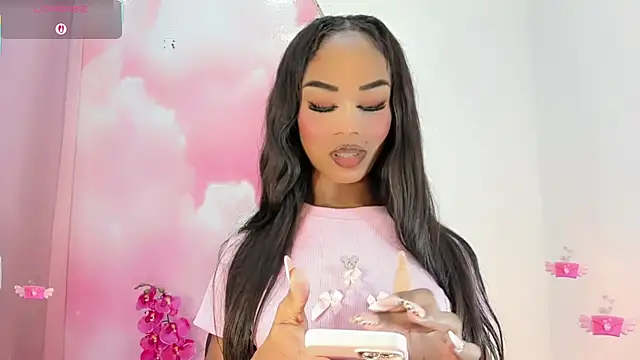 DarliingSweet online show from 12/21/25, 01:07