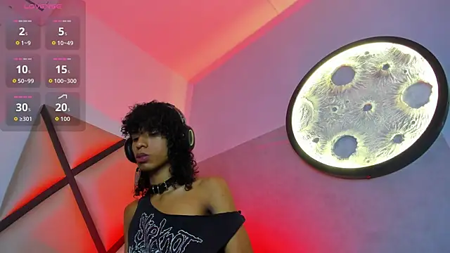 venus-03 online show from 11/26/25, 03:29