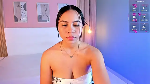 candy lux30 online show from 09/14/25, 03:38