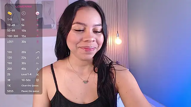 candy lux30 online show from 09/16/25, 03:40