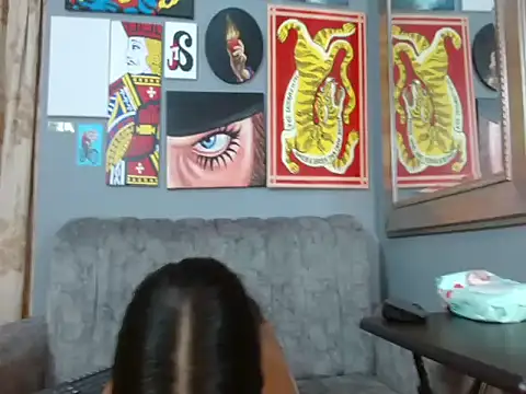 Candy Biitch online show from 09/17/25, 01:35