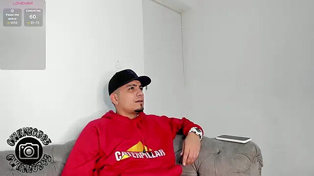 OwenStonne  online show from 09/27/25, 03:55