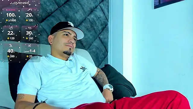 OwenStonne  online show from 11/26/25, 12:17