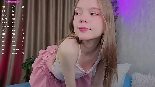 WeiSusi online show from 10/30/25, 04:08