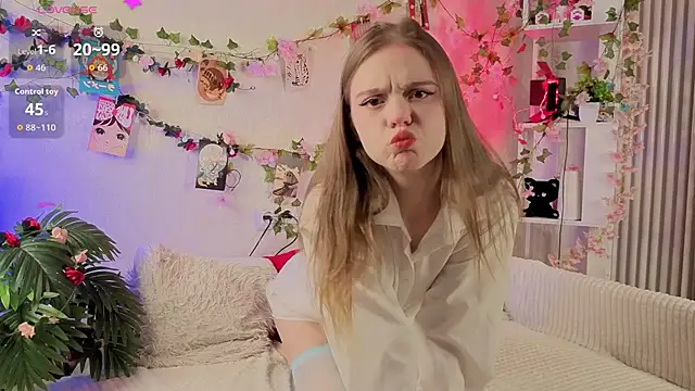 WeiSusi online show from 01/18/26, 04:11