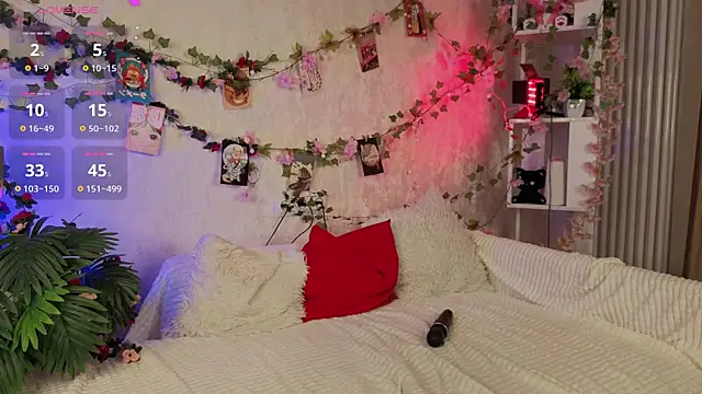 WeiSusi online show from 02/07/26, 04:11