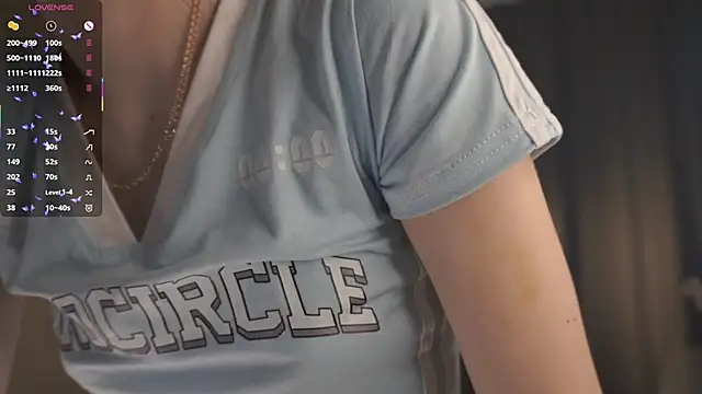 VernonKnapik online show from 10/20/25, 07:31