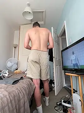 shyandchilling online show from 09/21/25, 03:02