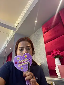 Snapshot of VictoriaFerro chatting on 07/17/26, 01:07 VictoriaFerro online show from 07/17/26, 01:07