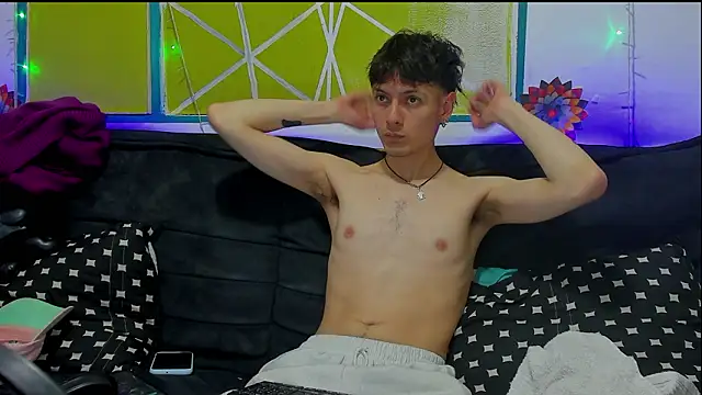 Dioniso guy8 online show from 02/18/26, 07:10