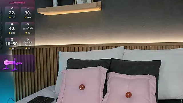 Ibbiie Madison online show from 03/19/26, 09:19