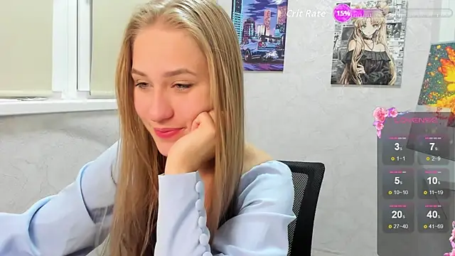 sofamuffin online show from 11/05/25, 09:59