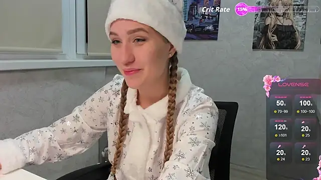 sofamuffin online show from 11/24/25, 01:27