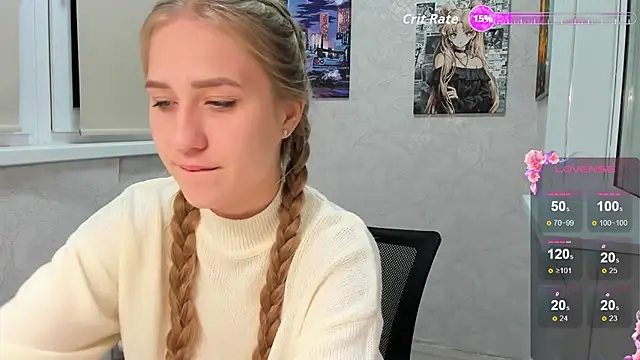 sofamuffin online show from 11/25/25, 12:54