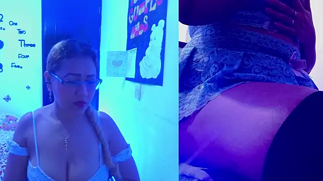 Skarleth Diaz online show from 03/03/26, 03:34