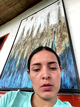 Snapshot of Mia_jhoonson chatting on 10/21/25, 09:48 Mia jhoonson online show from 10/21/25, 09:48