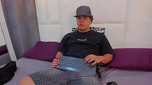 Naim Bennetsex online show from 10/03/25, 02:25