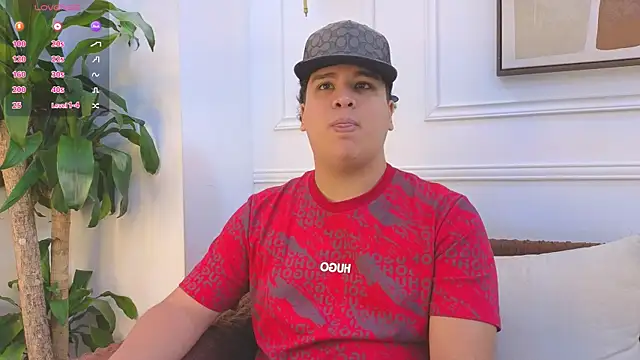 Naim Bennetsex online show from 04/18/26, 07:07