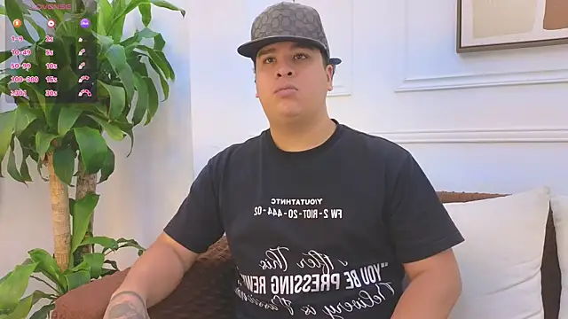 Naim Bennetsex online show from 04/20/26, 07:59