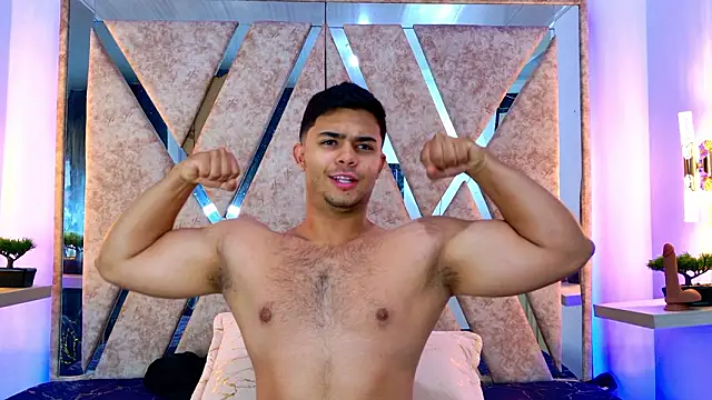 jayd muscle online show from 03/05/26, 04:19