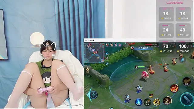 Duolamei online show from 09/22/25, 06:59