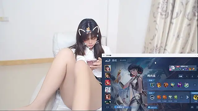 Duolamei online show from 02/07/26, 09:02