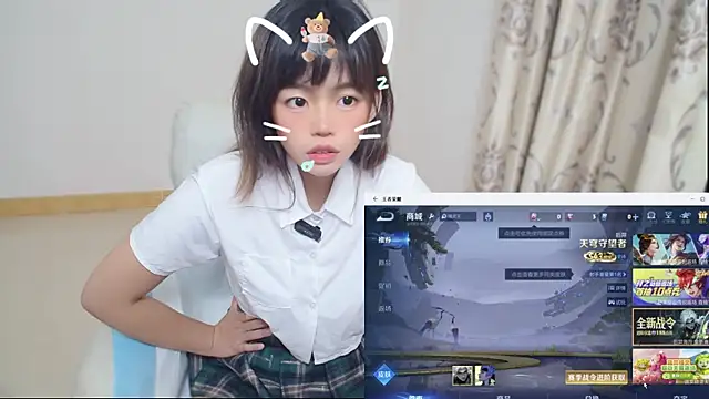 Duolamei online show from 04/09/26, 05:40