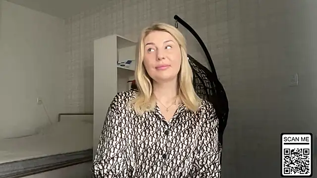 Blondie xoxoxo online show from 03/30/26, 08:37