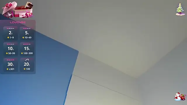 LICKY LOV online show from 10/17/25, 03:10