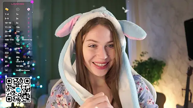 Stella of steel online show from 12/23/25, 11:08