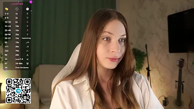 Snapshot of Stella_of_steel chatting on 05/07/26, 11:15 Stella of steel online show from 05/07/26, 11:15