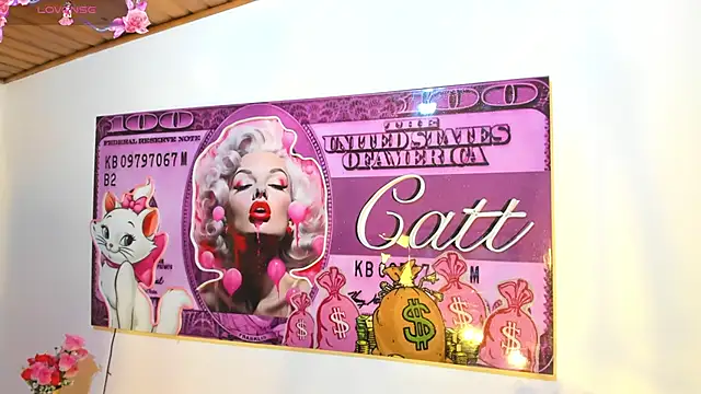 catt monroe online show from 09/17/25, 11:17