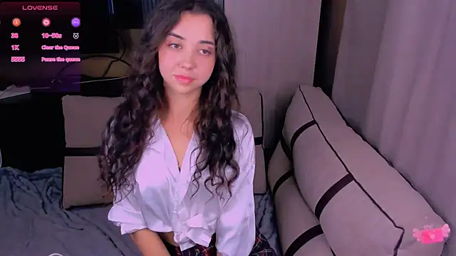 Dilara Mee online show from 10/24/25, 05:53