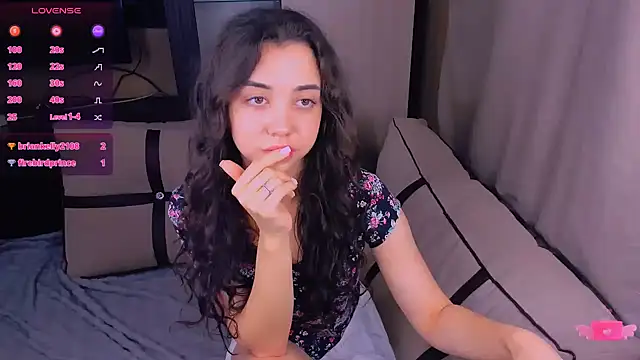Dilara Mee online show from 10/25/25, 06:57
