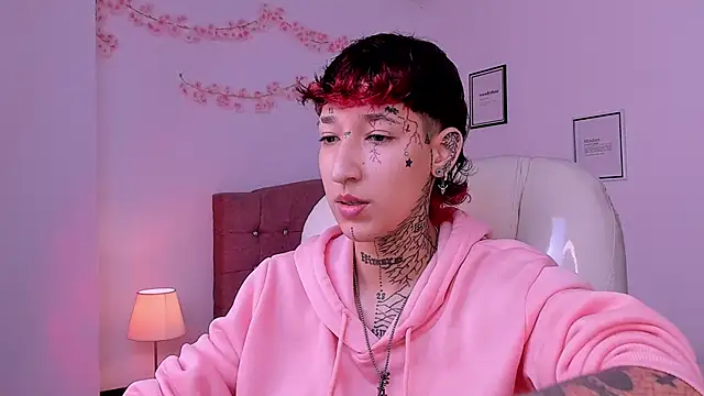 Luci Rose online show from 03/16/26, 08:46