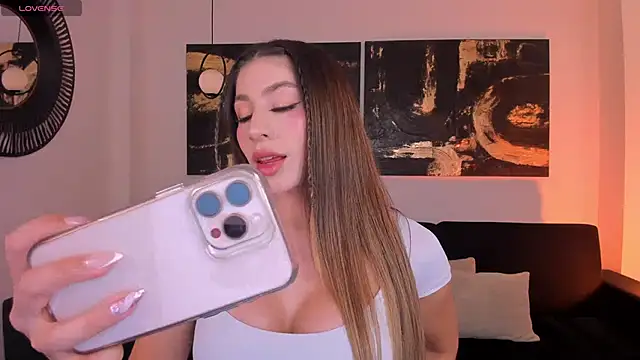 MaddisonTaylor1 online show from 10/16/25, 07:37