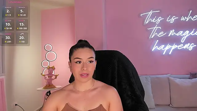 MilaColeman online show from 11/08/25, 02:12