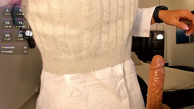 MilaColeman online show from 02/03/26, 02:53