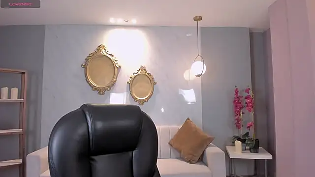 AmberColors  online show from 10/03/25, 07:22