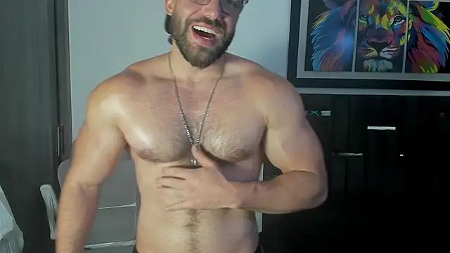 JoshuaLyon online show from 11/24/25, 07:02