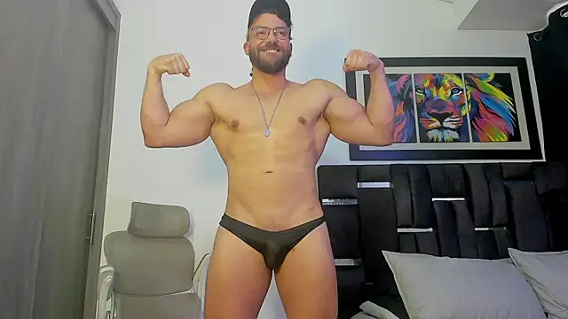 JoshuaLyon online show from 03/27/26, 09:03