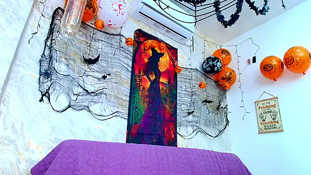 Vero Temptation online show from 10/29/25, 03:09