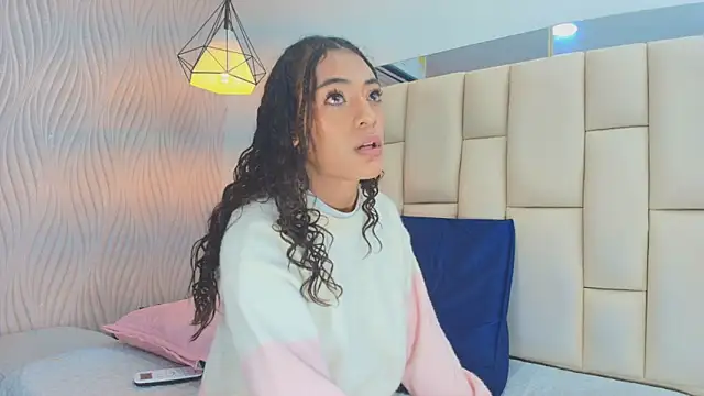 Vero Temptation online show from 12/05/25, 12:25