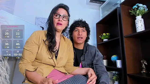 Miriam milf online show from 09/24/25, 12:30